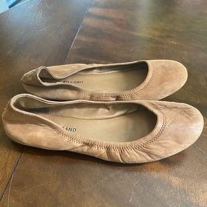 Lucky flats size 9.5